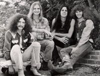 The Mark V Five playing classic 60s Rock